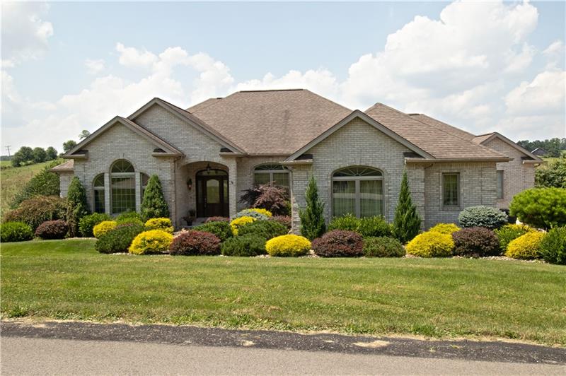 385 Pleasant Valley Road Bulger, PA 15019 - Photo 1 of 25 Welcome to 385 Pleasant Valley Drive!