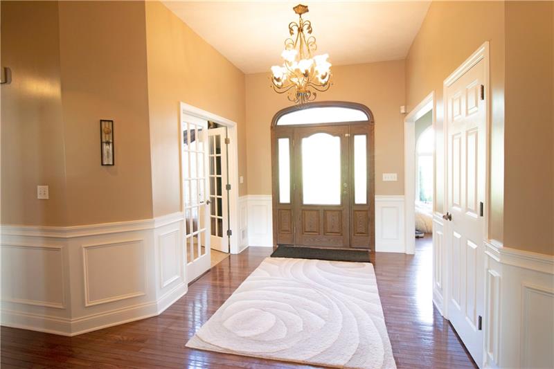 385 Pleasant Valley Road Bulger, PA 15019 - Photo 2 of 25 Beautiful 16X11 Entry into the home!