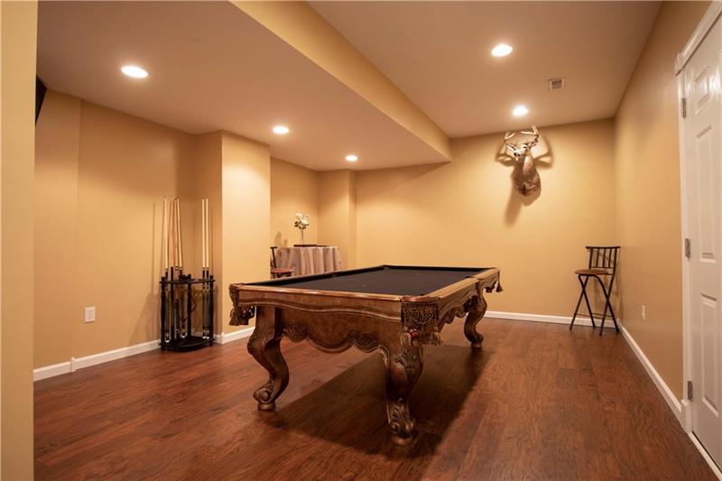 385 Pleasant Valley Road Bulger, PA 15019 - Photo 21 of 25 Bonus room great for pool table!