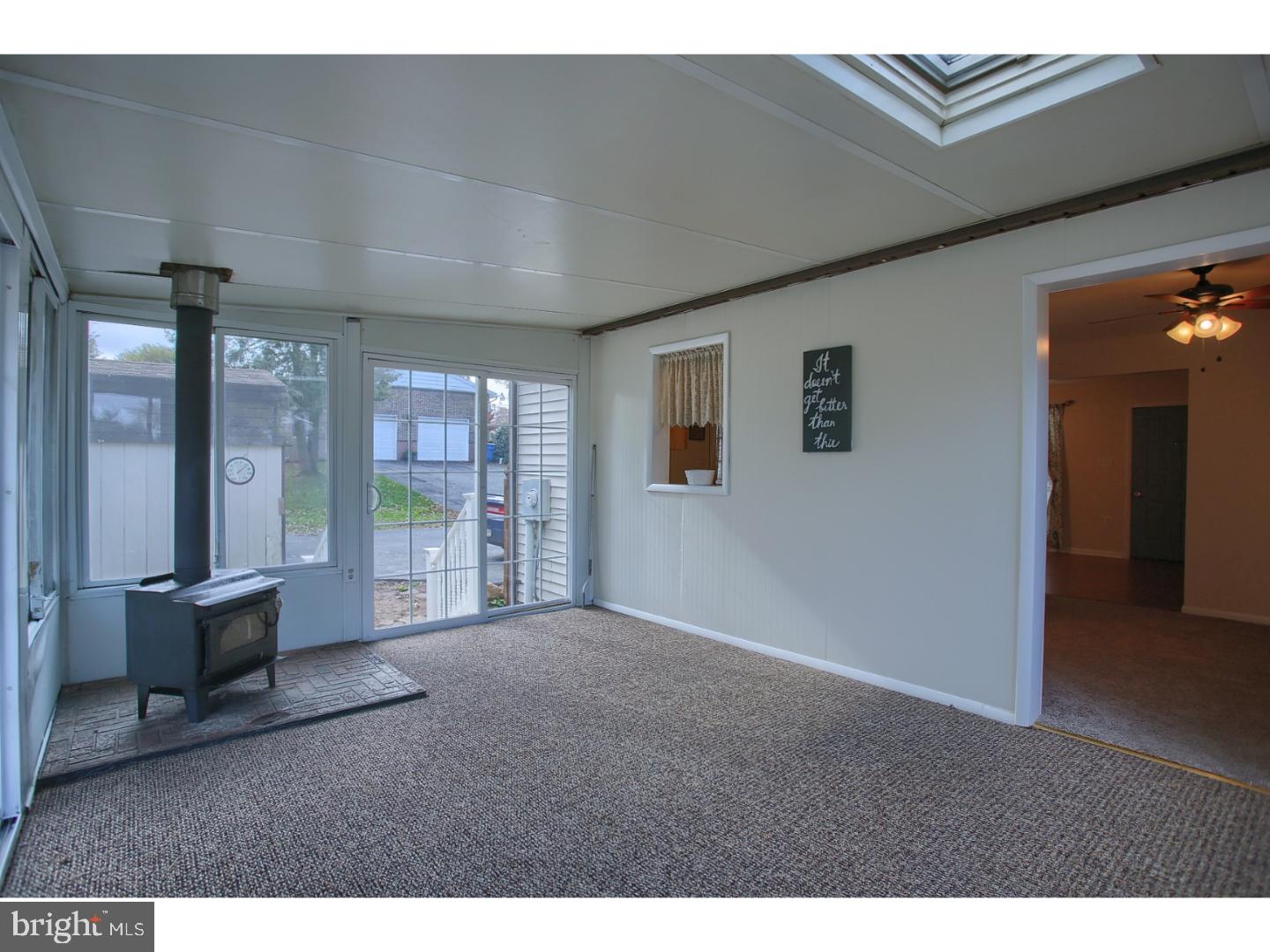 126 Lyons Road Mertztown, PA 19539 - Photo 14 of 19 Sun Room