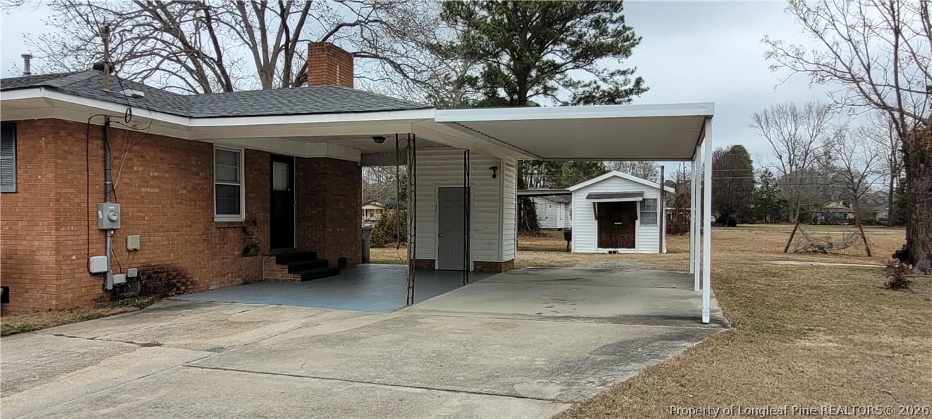 206 Side Street Lumberton, NC 28358 - Photo 3 of 24