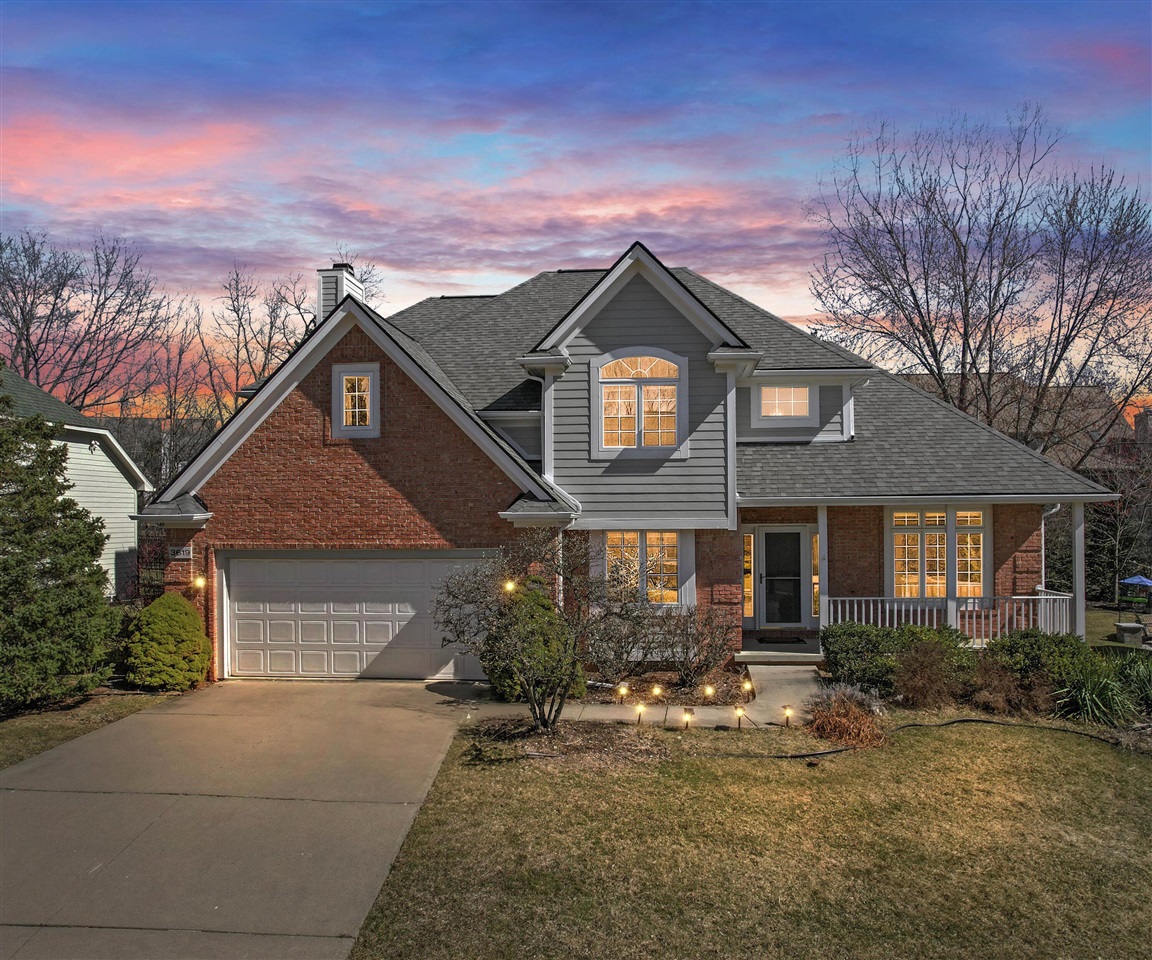 3619 Burnham Road Ann Arbor, MI 48108 - Photo 2 of 55 Gallery Image 2