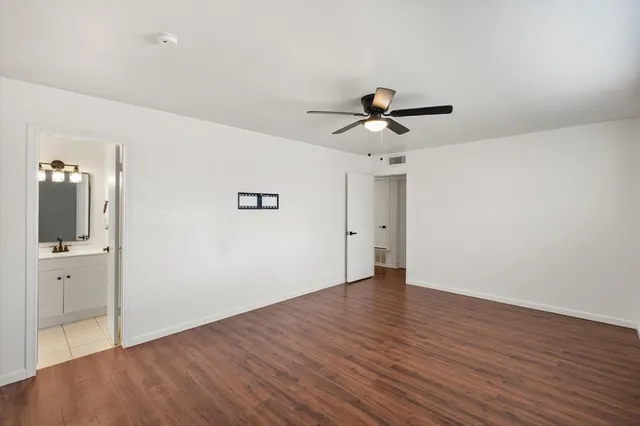 a bathroom with a shower and a bathtub