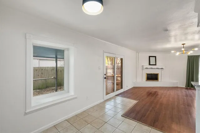 a house with a tree in front of it