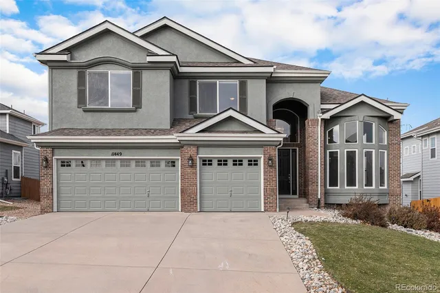 $849,900 | 11449 Canterberry Lane, Parker, CO 80138