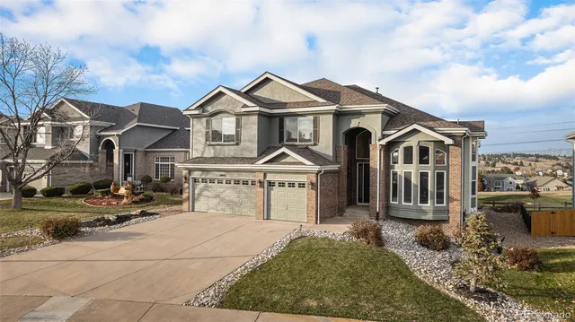 $849,900 | 11449 Canterberry Lane, Parker, CO 80138