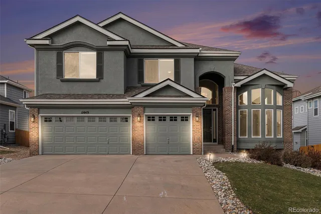 $849,900 | 11449 Canterberry Lane, Parker, CO 80138