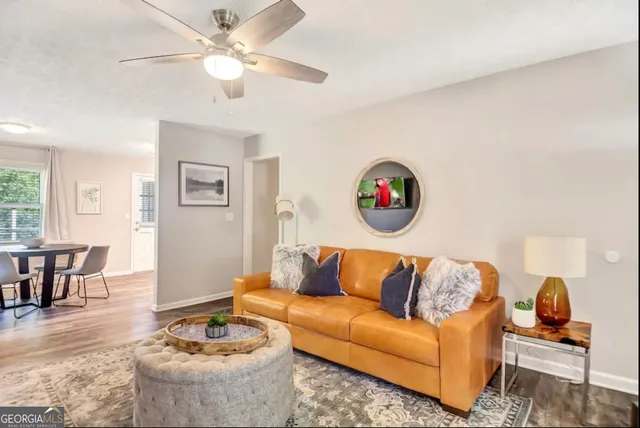 $3,900 | 160 Booth Road Southwest, Unit A, Marietta, GA 30008