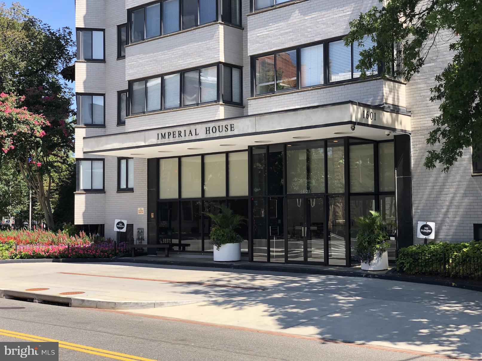 1601 18th Street Northwest, Unit 710 Washington, DC 20009 - Photo 1 of 13 Exterior (General)