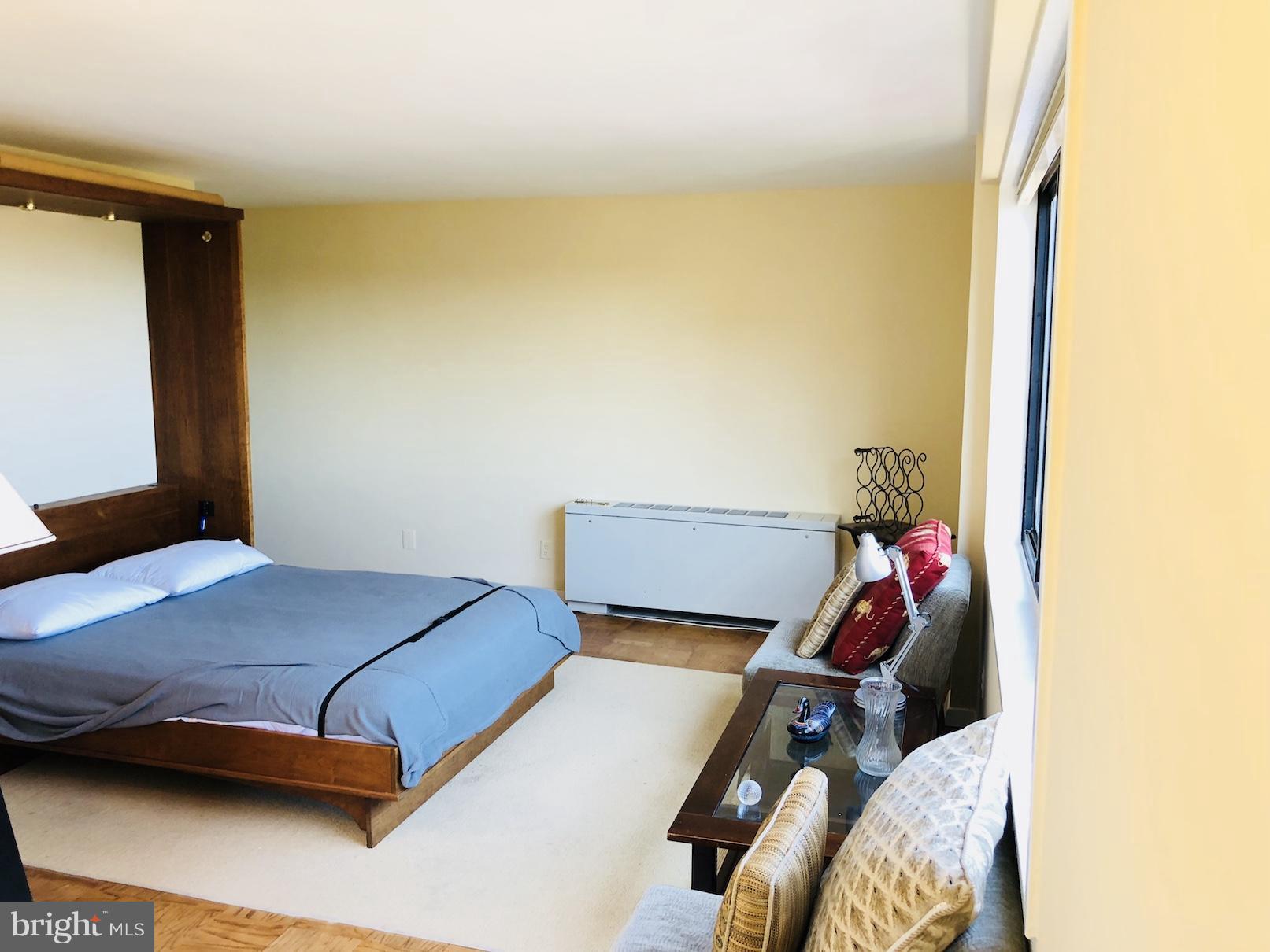 1601 18th Street Northwest, Unit 710 Washington, DC 20009 - Photo 2 of 13 Living Room