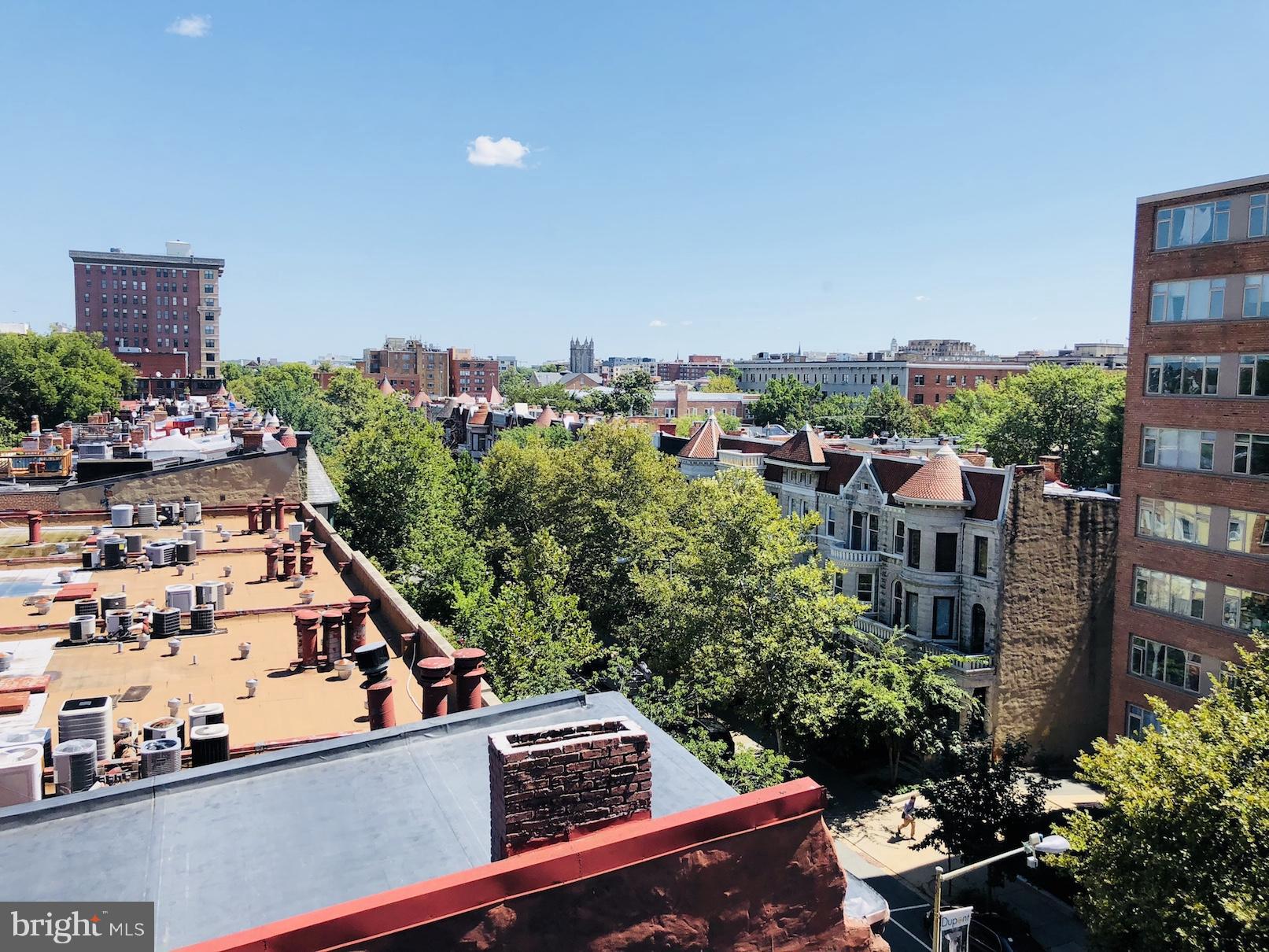 1601 18th Street Northwest, Unit 710 Washington, DC 20009 - Photo 11 of 13 View