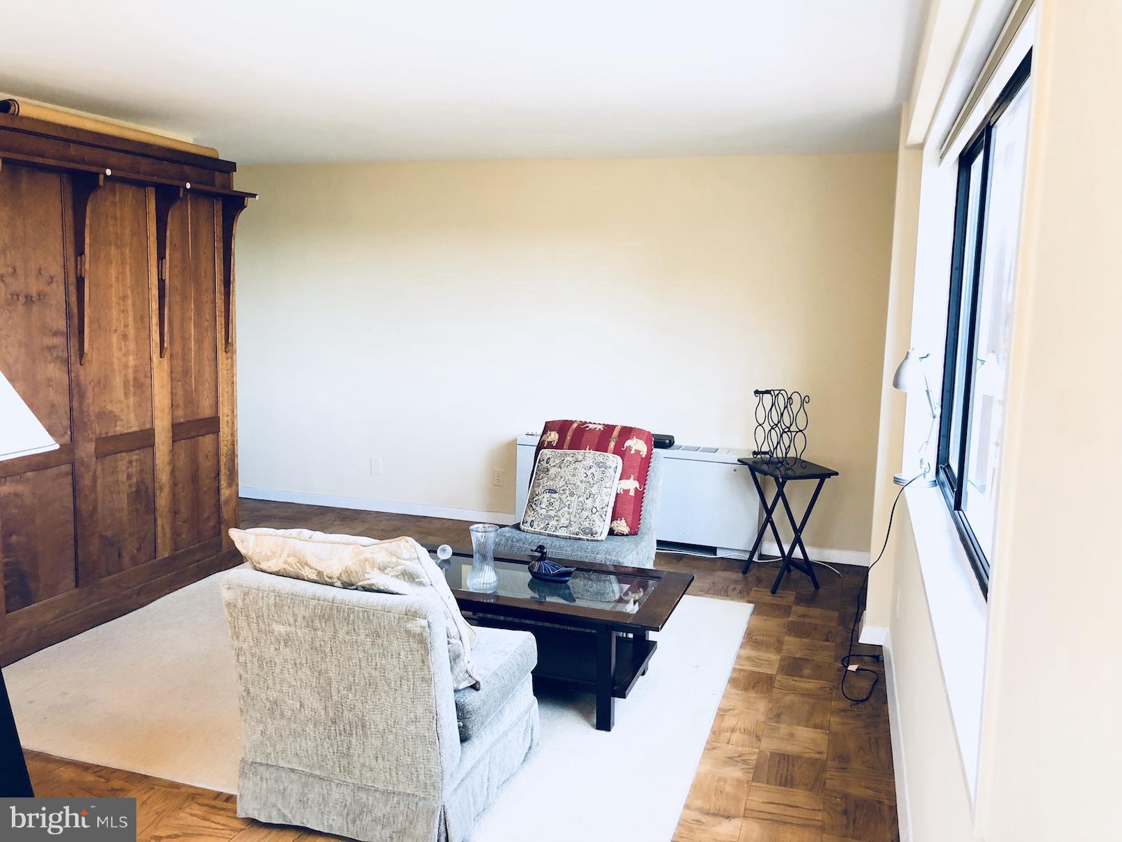 1601 18th Street Northwest, Unit 710 Washington, DC 20009 - Photo 6 of 13 Living Room