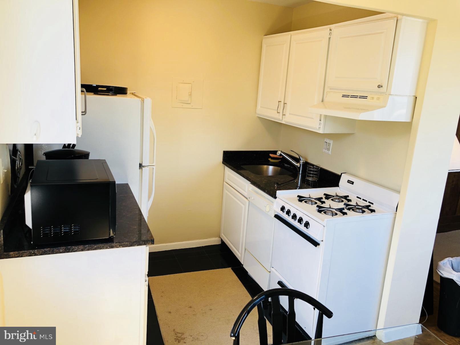 1601 18th Street Northwest, Unit 710 Washington, DC 20009 - Photo 7 of 13 Kitchen