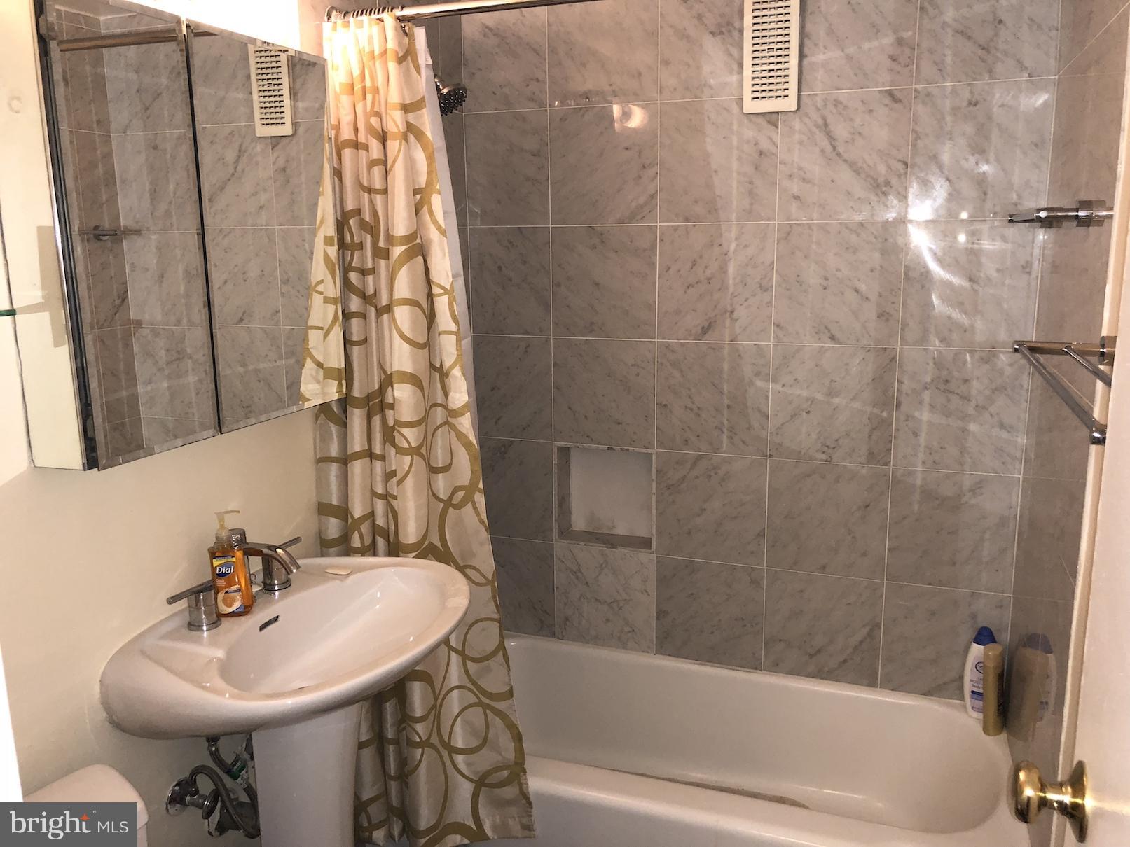 1601 18th Street Northwest, Unit 710 Washington, DC 20009 - Photo 10 of 13 Bath