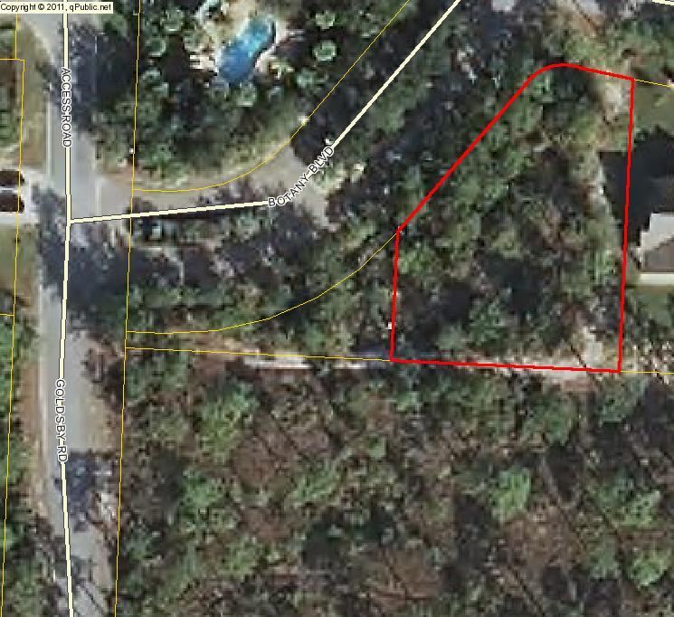Lot 52 Botany Boulevard Santa Rosa Beach, FL 32459 - Photo 1 of 6 mapserv56
