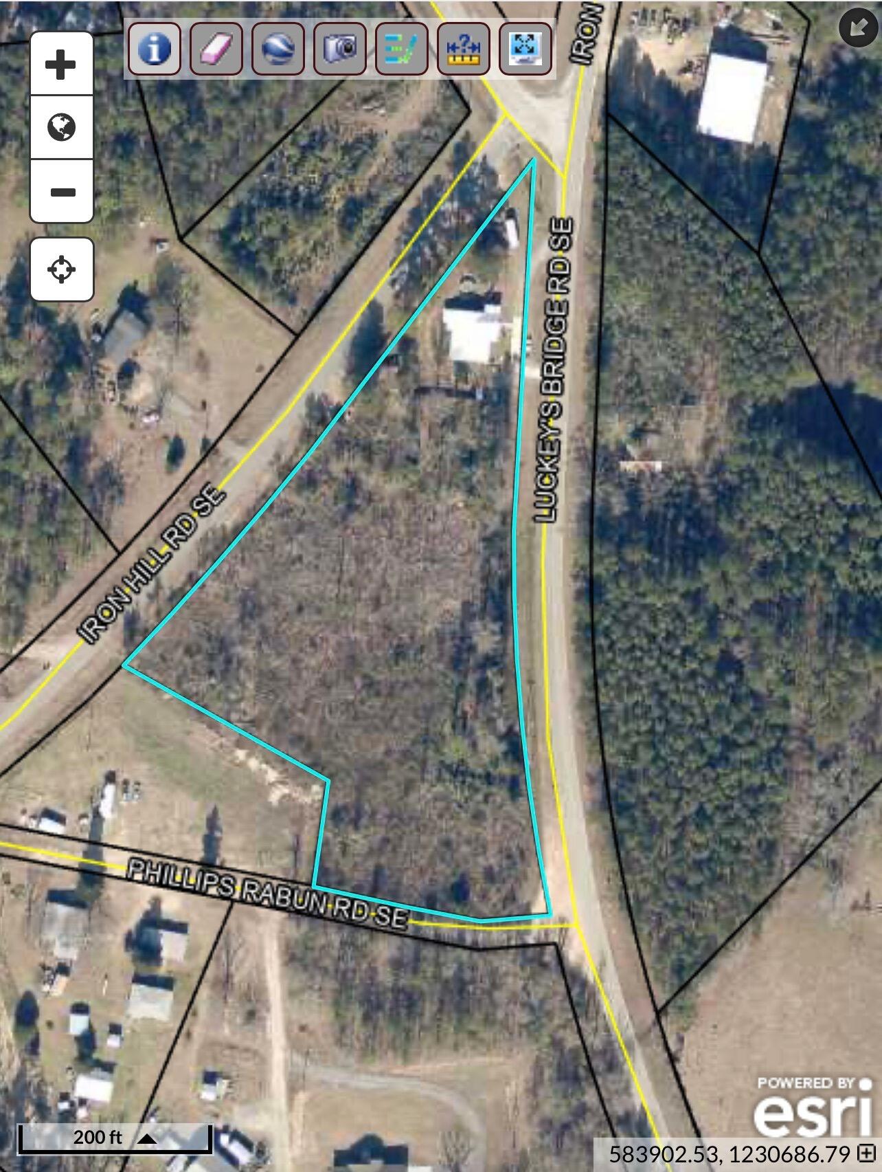 4214 Luckeys Bridge Road Dearing, GA 30808 - Photo 26 of 26 qPublic.n