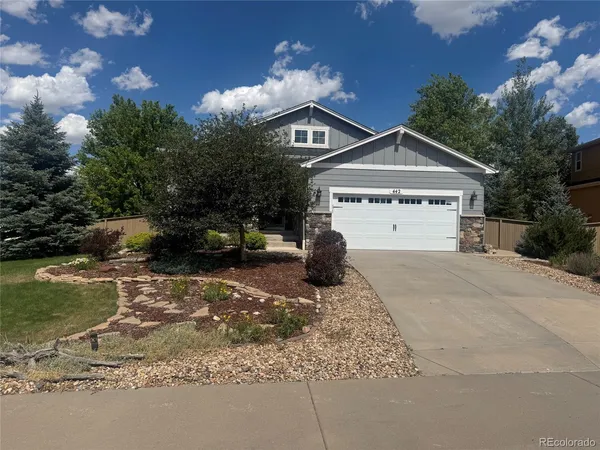 $619,900 | 442 Gardner Street, Castle Rock, CO 80104