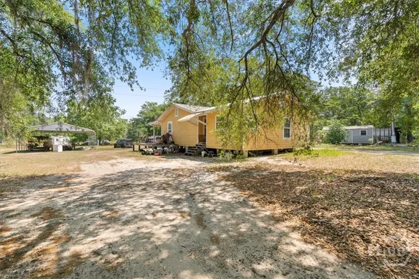 $525,000 | 136 Wildwood Church Road, Pembroke, GA 31321