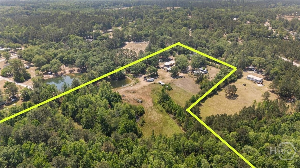 136 Wildwood Church Road Pembroke, GA 31321 - Photo 2 of 29