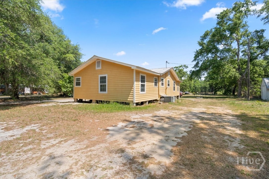 136 Wildwood Church Road Pembroke, GA 31321 - Photo 25 of 29