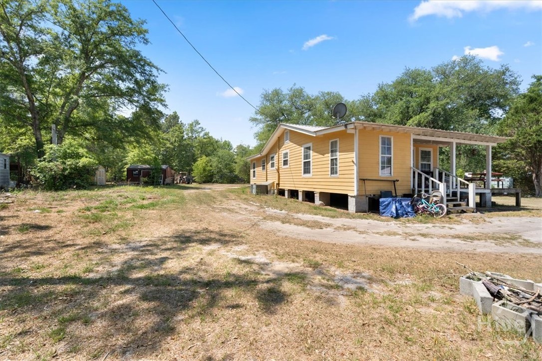 136 Wildwood Church Road Pembroke, GA 31321 - Photo 26 of 29 Primary home