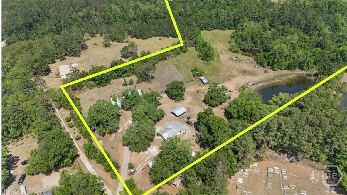 136 Wildwood Church Road Pembroke, GA 31321 - Photo 3 of 29