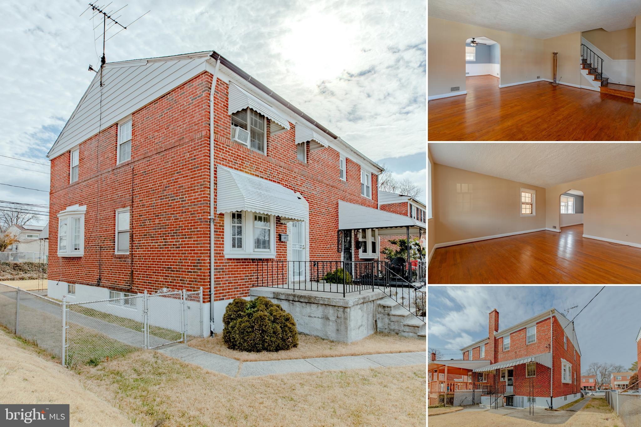 6227 Pilgrim Road Baltimore, MD 21214 - Photo 1 of 13 Gallery Image 1