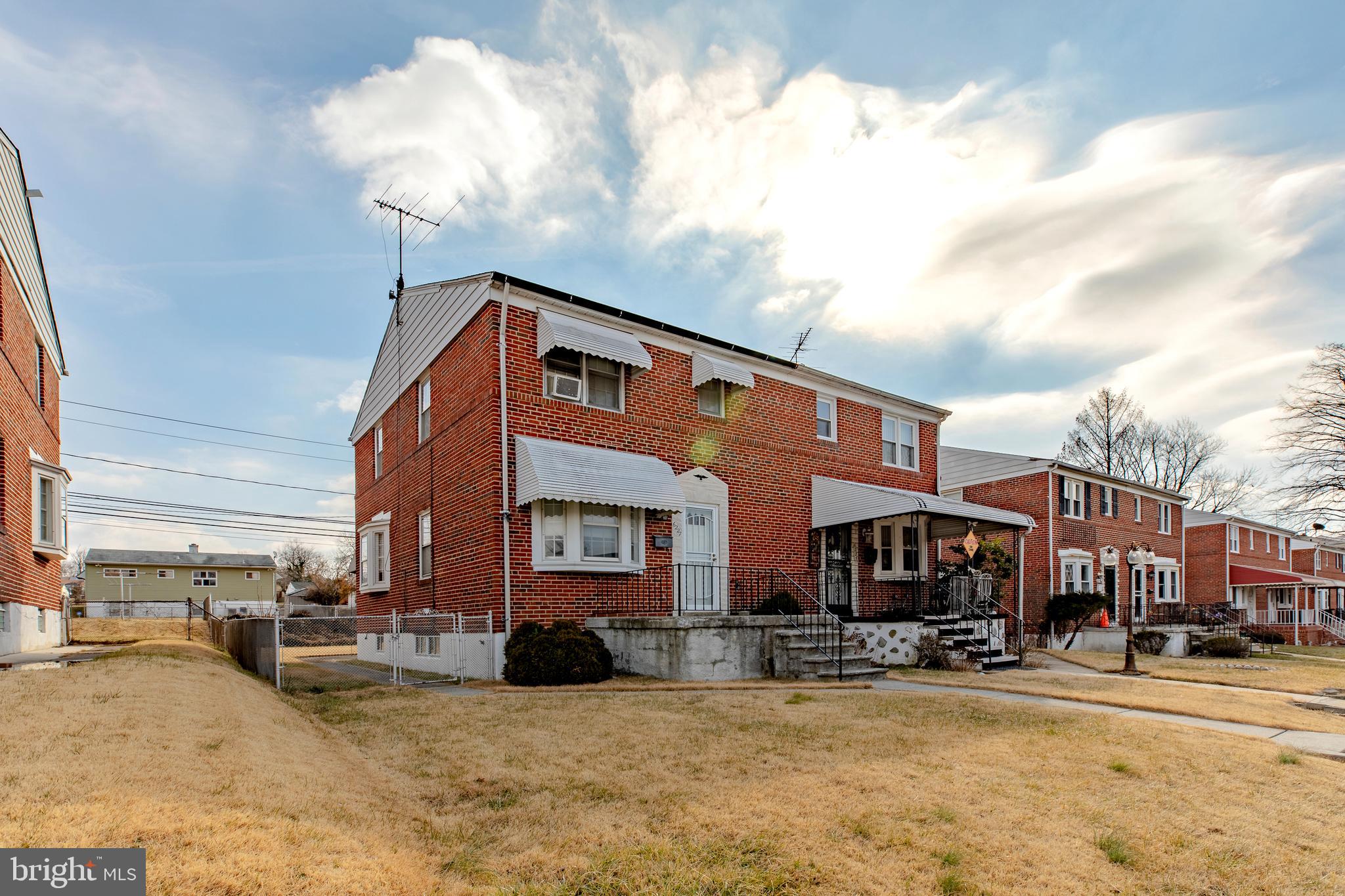 6227 Pilgrim Road Baltimore, MD 21214 - Photo 2 of 13 Gallery Image 2