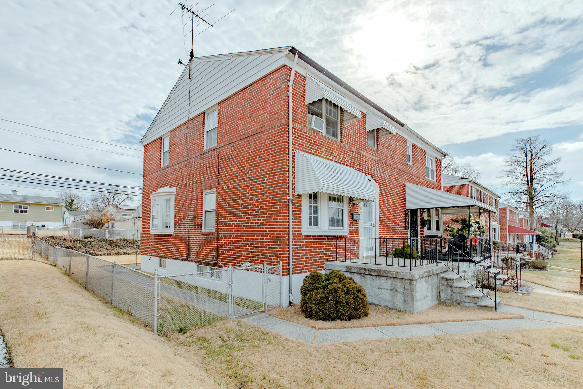 6227 Pilgrim Road Baltimore, MD 21214 - Photo 3 of 13 Gallery Image 3