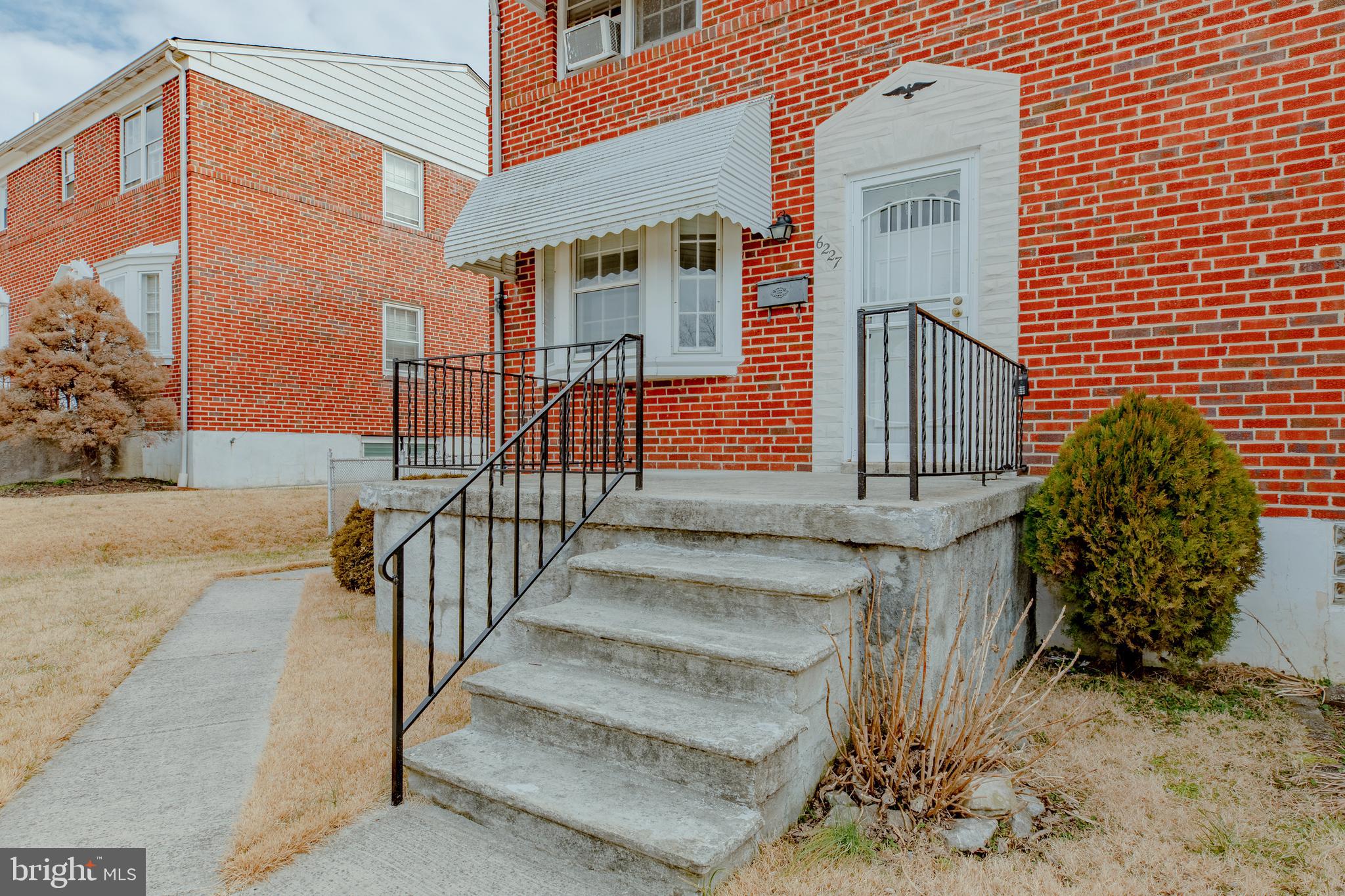 6227 Pilgrim Road Baltimore, MD 21214 - Photo 4 of 13 Gallery Image 4