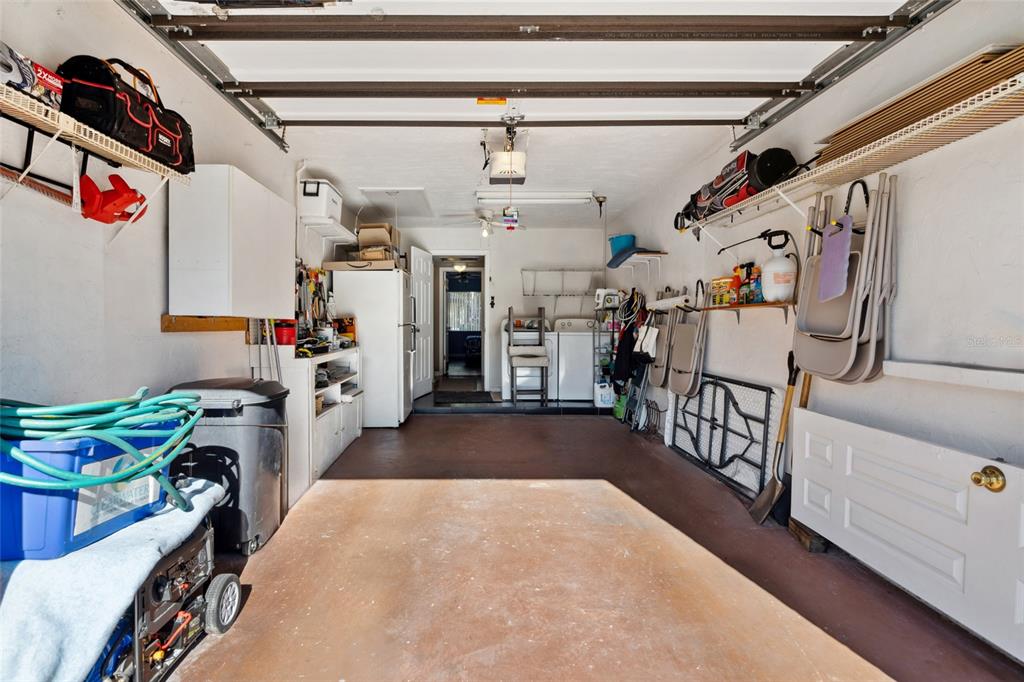 2101 Sunset Point Road, Unit 1102 Clearwater, FL 33765 - Photo 21 of 27 Your attached garage