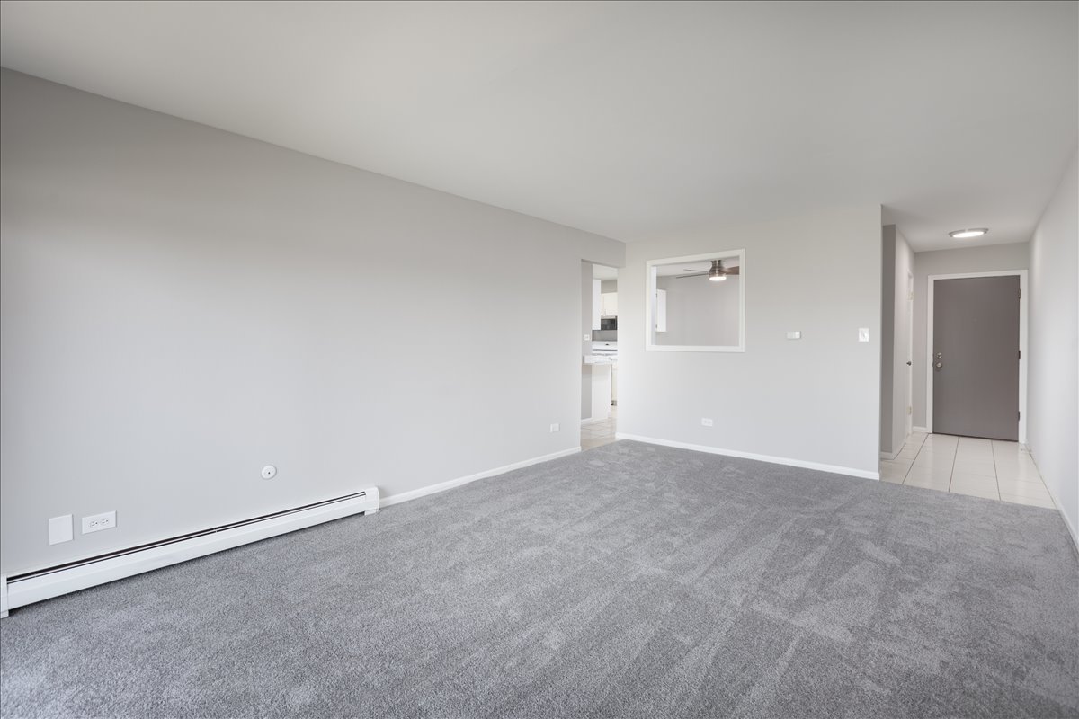 5740 East Avenue, Unit 2D Countryside, IL 60525 - Photo 14 of 24 a view of an empty room