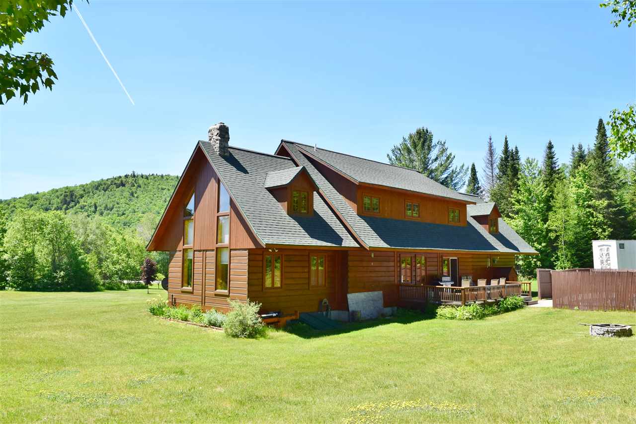 14 Percy Road Stark, NH 03582 - Photo 1 of 1