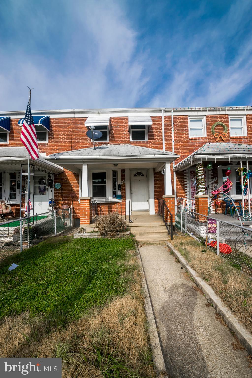822 Middlesex Road Baltimore, MD 21221 - Photo 1 of 26 Welcome Home!