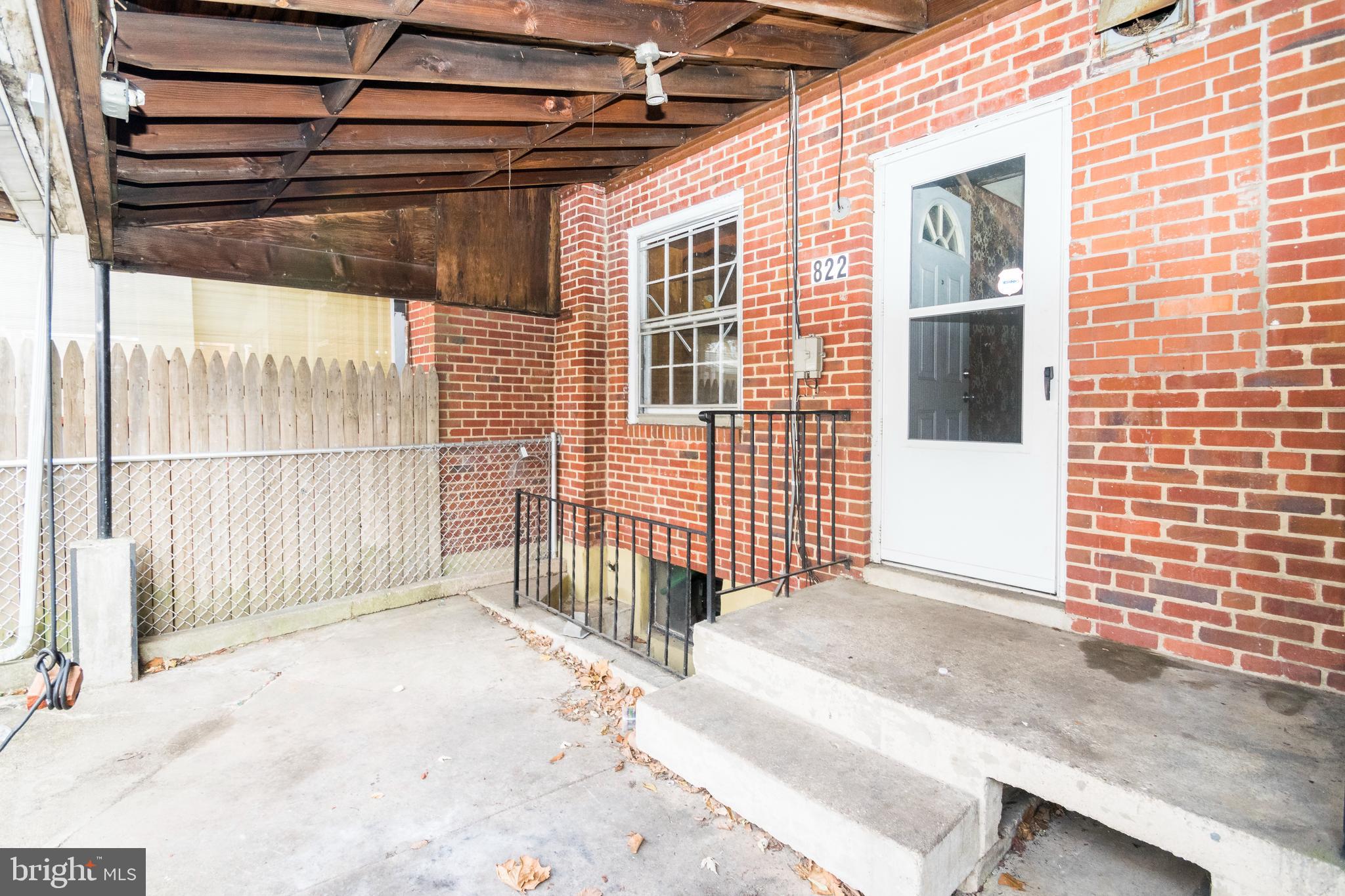 822 Middlesex Road Baltimore, MD 21221 - Photo 23 of 26