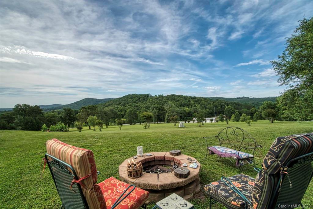126 Barkers Grove Road Union Grove, NC 28689 - Photo 35 of 48 a view of a big yard with furniture