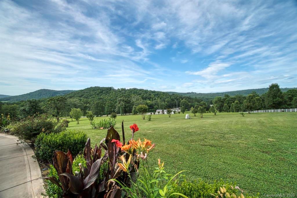 126 Barkers Grove Road Union Grove, NC 28689 - Photo 36 of 48 a view of a lush green space with sea