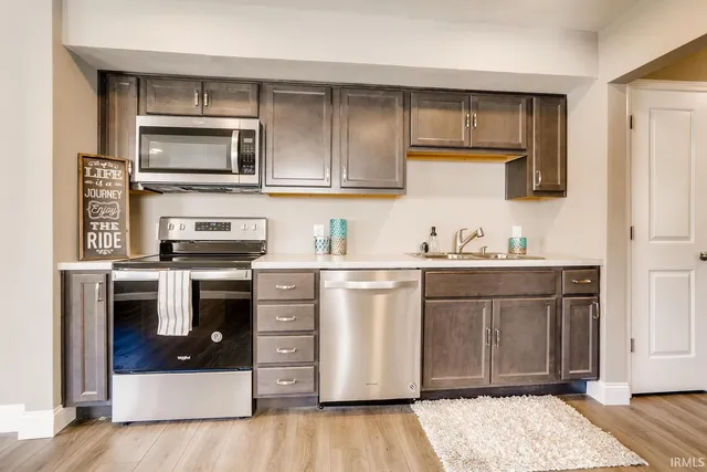 $980 | 2161 Washington Avenue, Unit A, Evansville, IN 47714