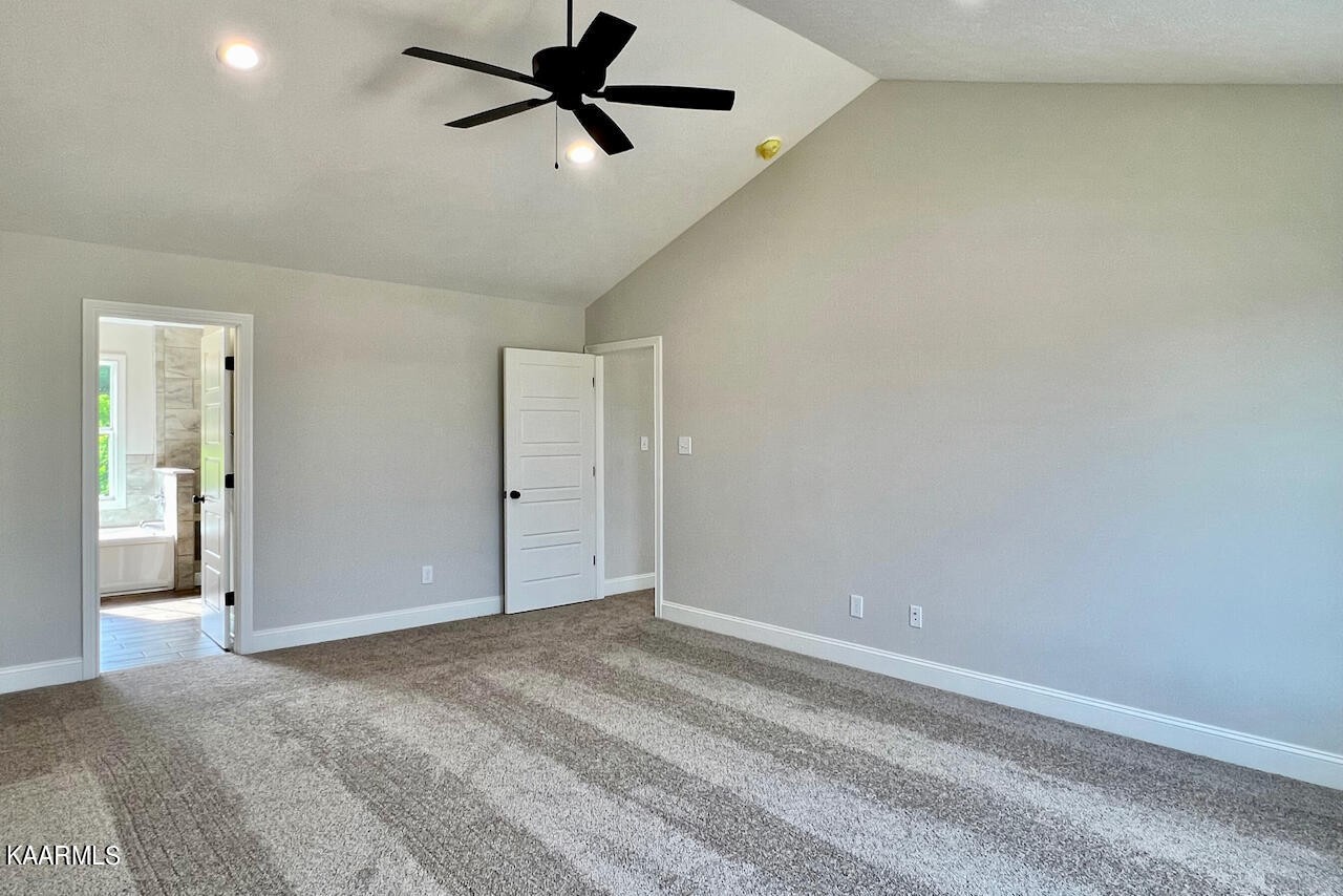 9356 Gabrielle Road Strawberry Plains, TN 37871 - Photo 24 of 39 a view of empty room