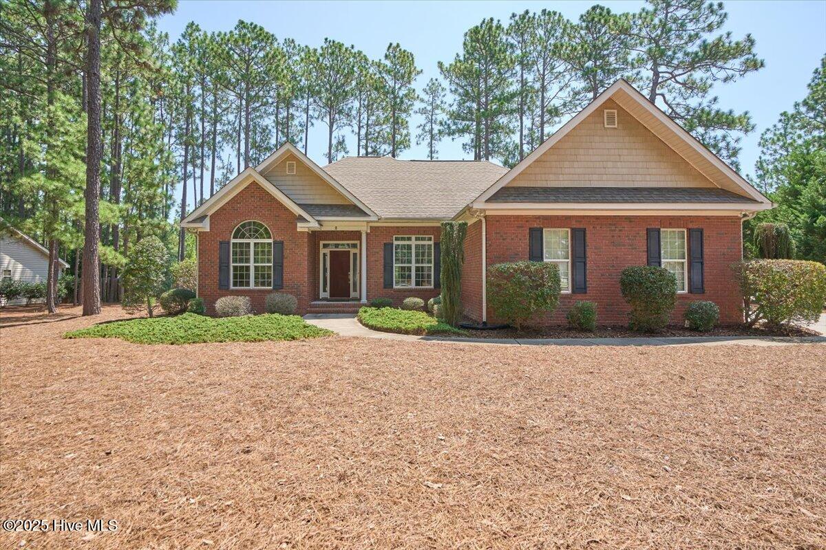 8 Rutledge Lane Pinehurst, NC 28374 - Photo 1 of 51 03-3_8 Rutledge Ln., Pinehurst, NC 28374