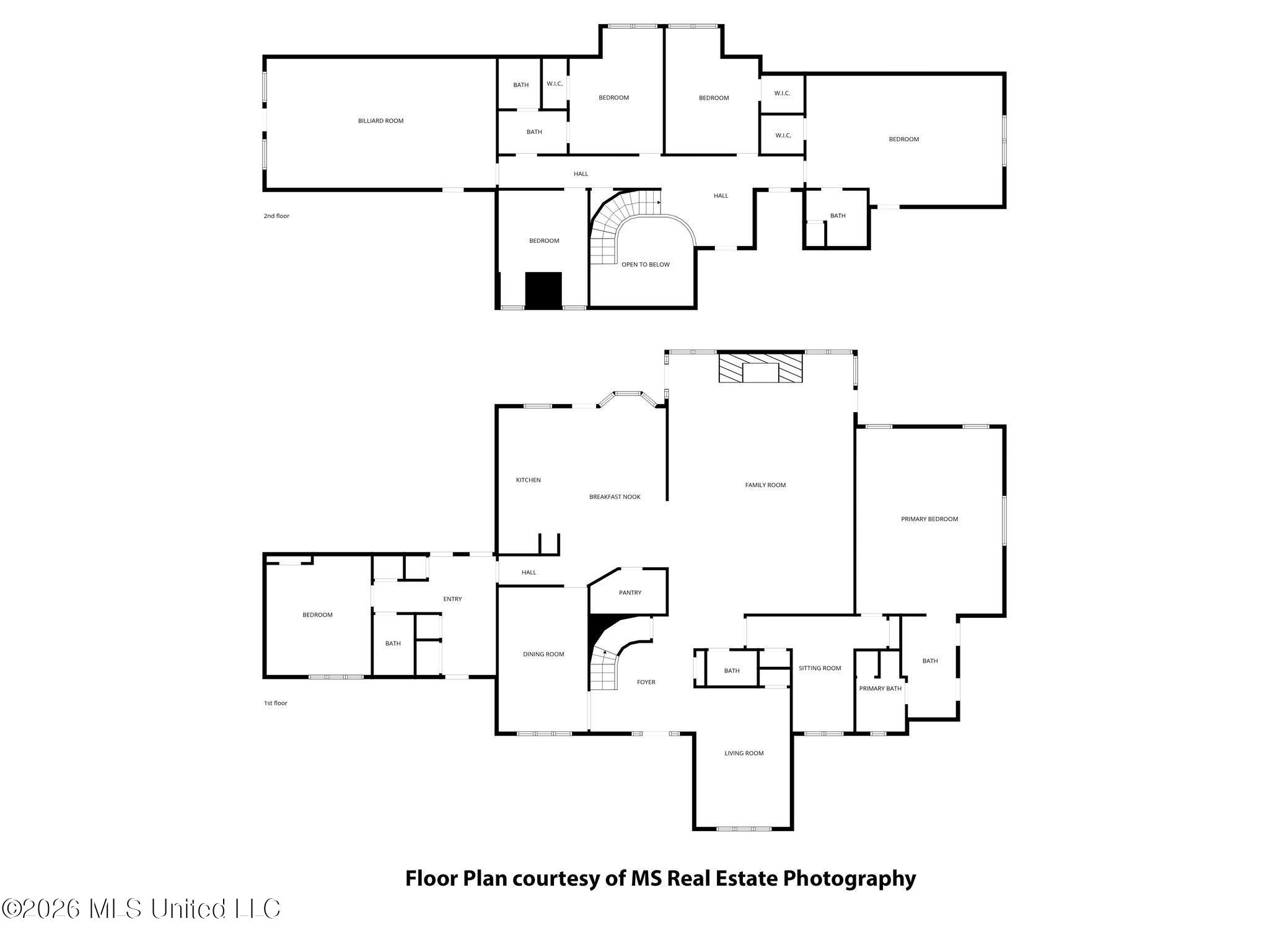 63 Fritz Whitfield Road Picayune, MS 39466 - Photo 53 of 53 Floor Plan- 63