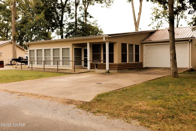 $164,000 | 200 Edgewater Loop, Tiptonville, TN 38079