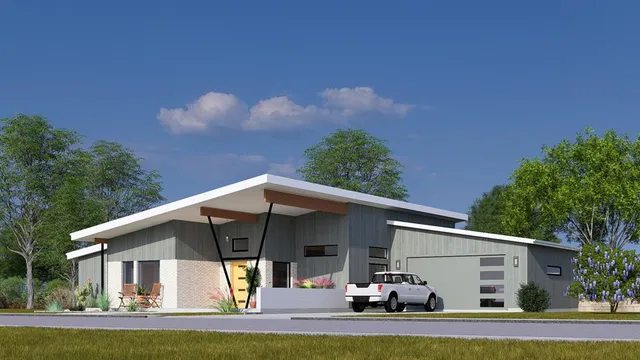 $522,000 | 425 Antrim Court, Poolville, TX 76487