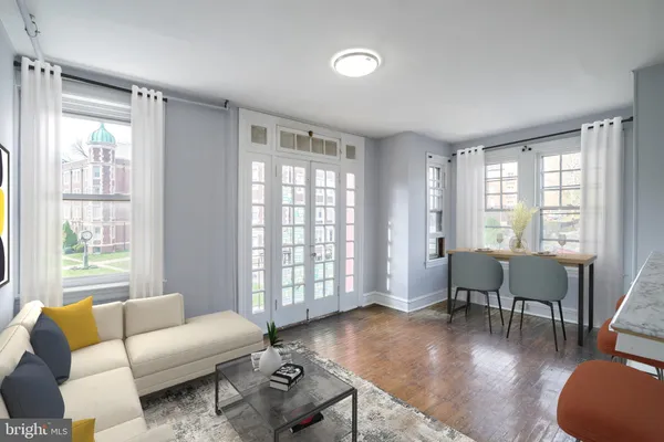 $1,195 | 2115 North 63rd Street, Unit 3A, Philadelphia, PA 19151