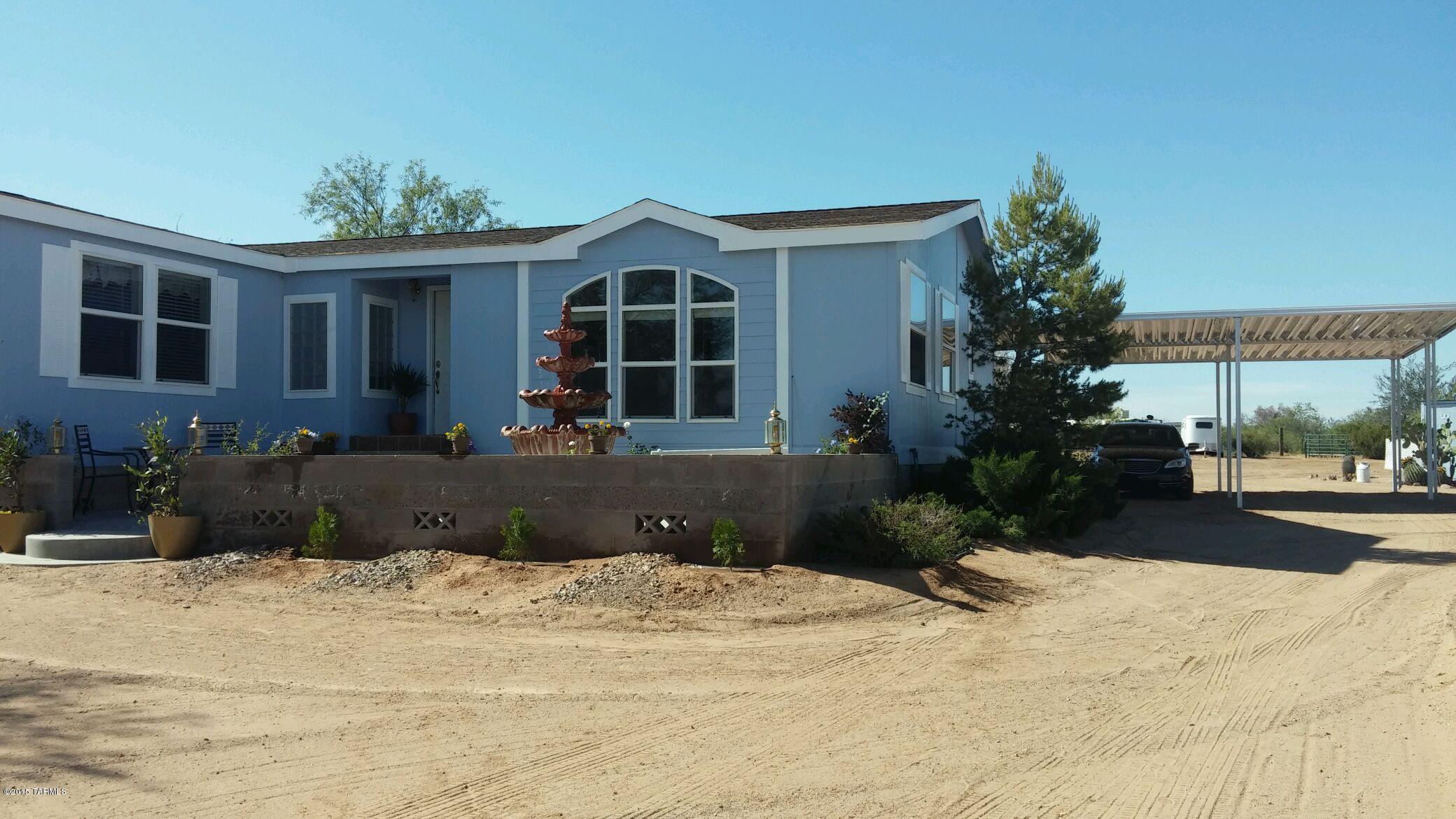 13055 West Rudasill Road Tucson, AZ 85743 - Photo 2 of 30 Gallery Image 2