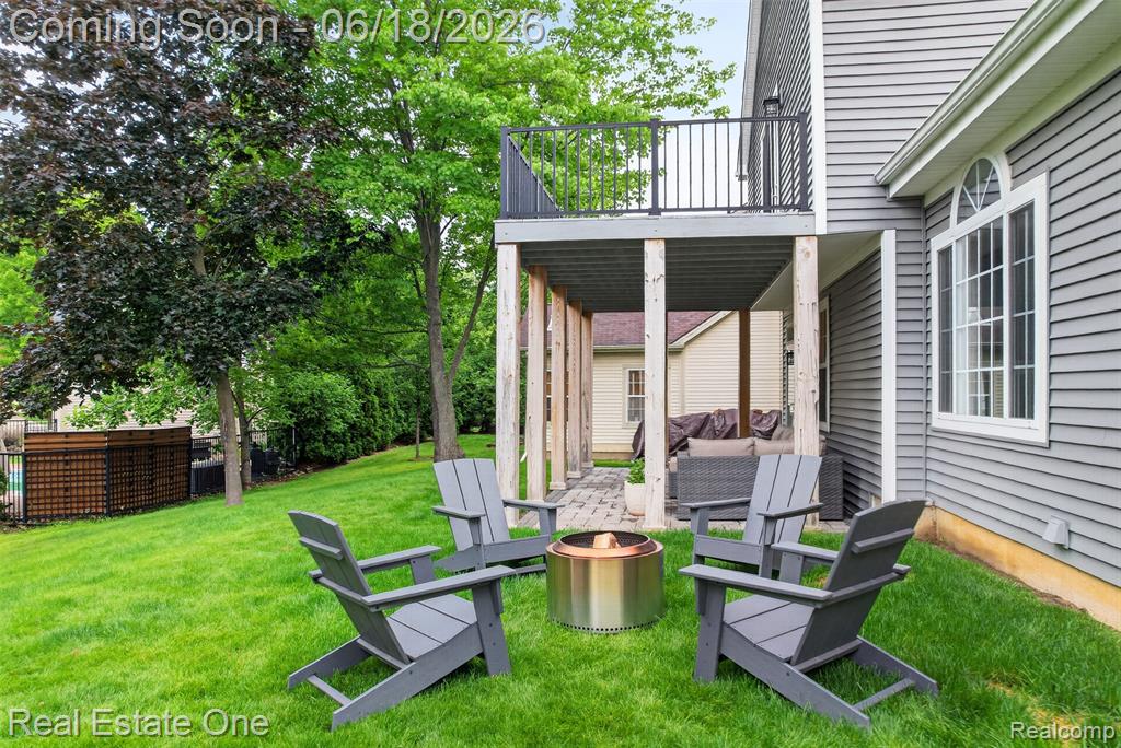 475 Court Lane Howell, MI 48843 - Photo 41 of 55