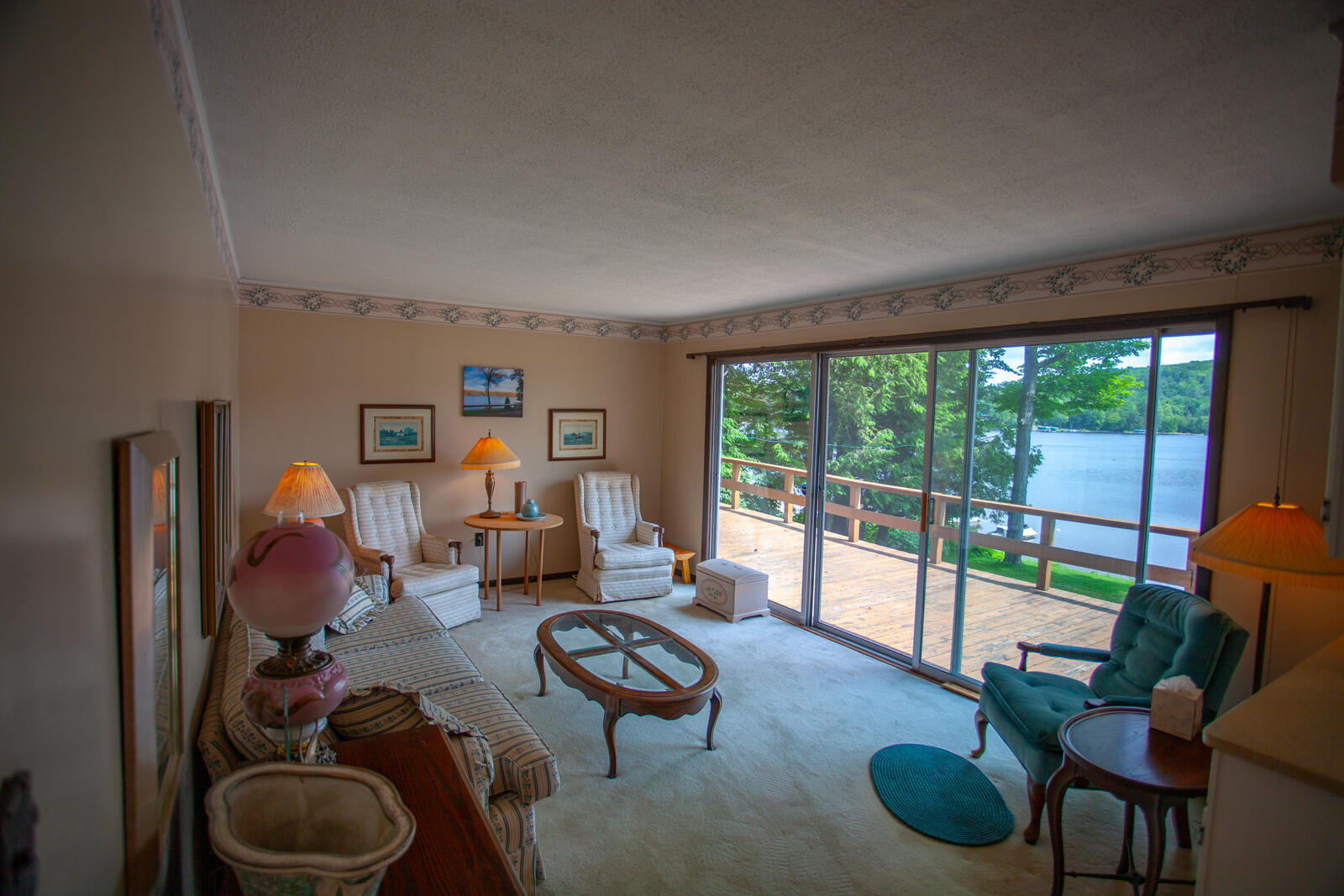614 Lake Road Chateaugay, NY 12920 - Photo 8 of 19