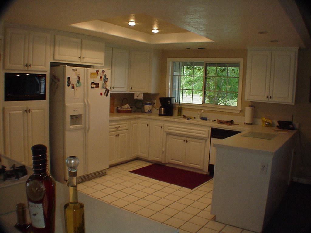 21389 Boyle Road Palo Cedro, CA 96073 - Photo 8 of 13 Microwave