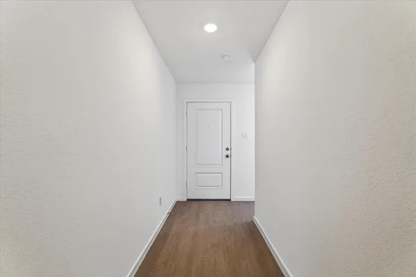 a view of a hallway