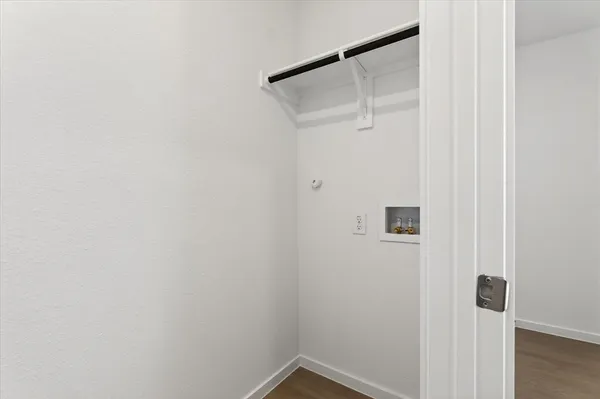 a view of a small space